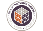 NAATP Provider Member Badge