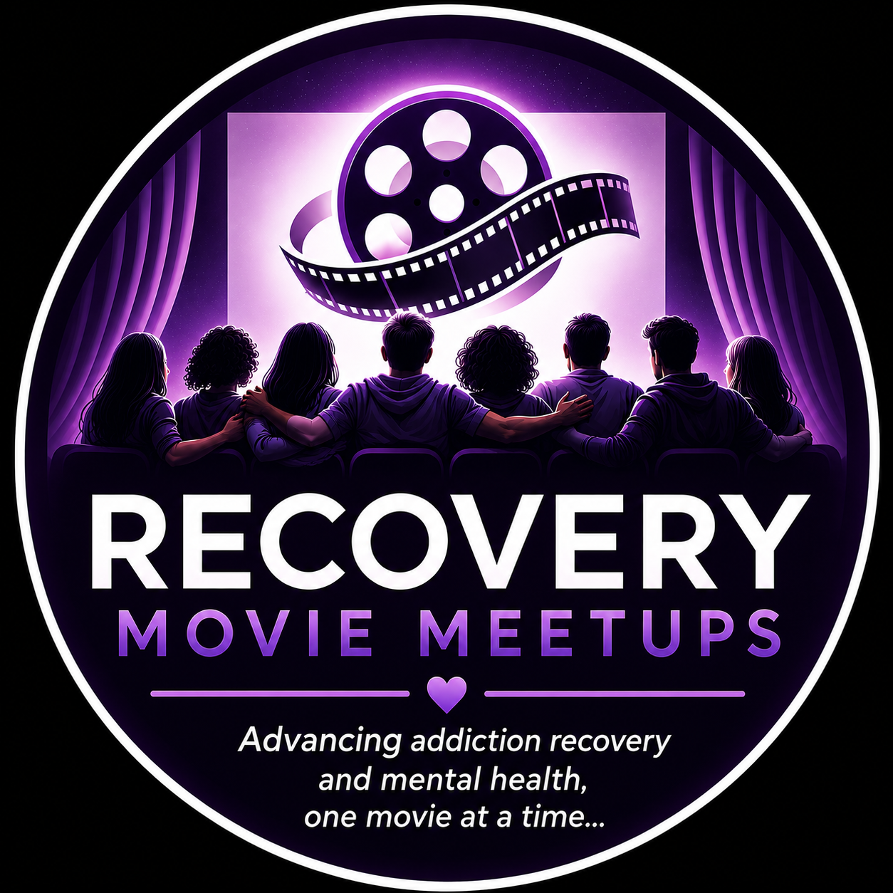RECOVERY MOVIE MEETUPS