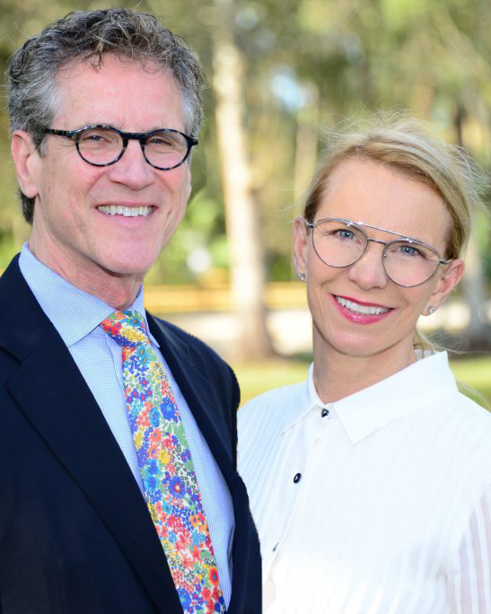 Jeff and Debra Jay