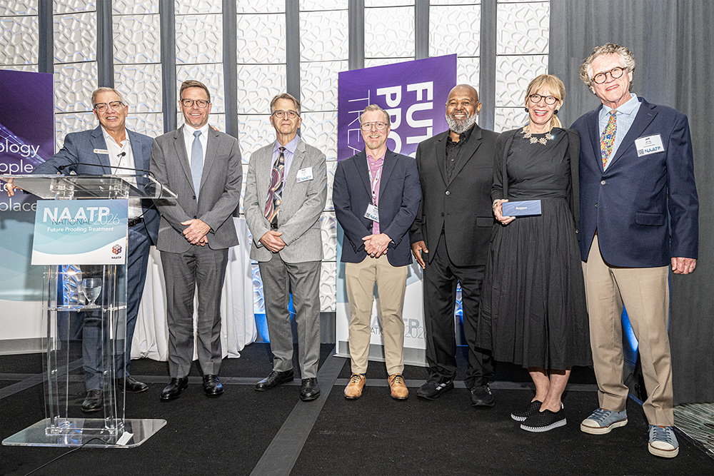 2026 Addiction Treatment Leadership Award Recepients