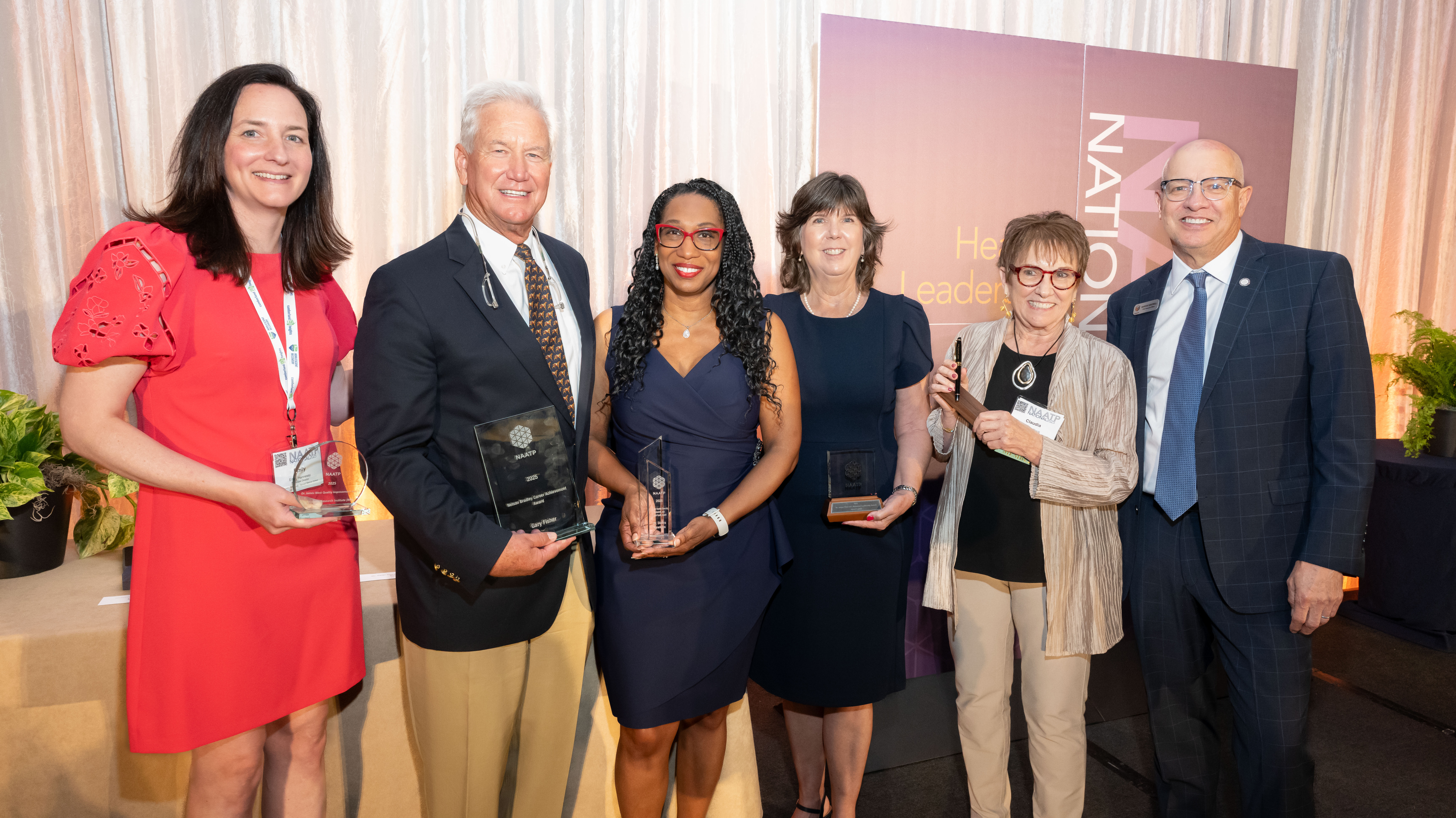 2025 Award Winners