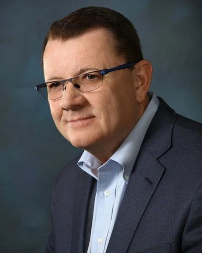 Portrait of the author