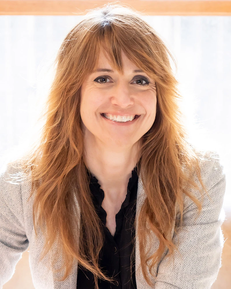 Portrait of the author