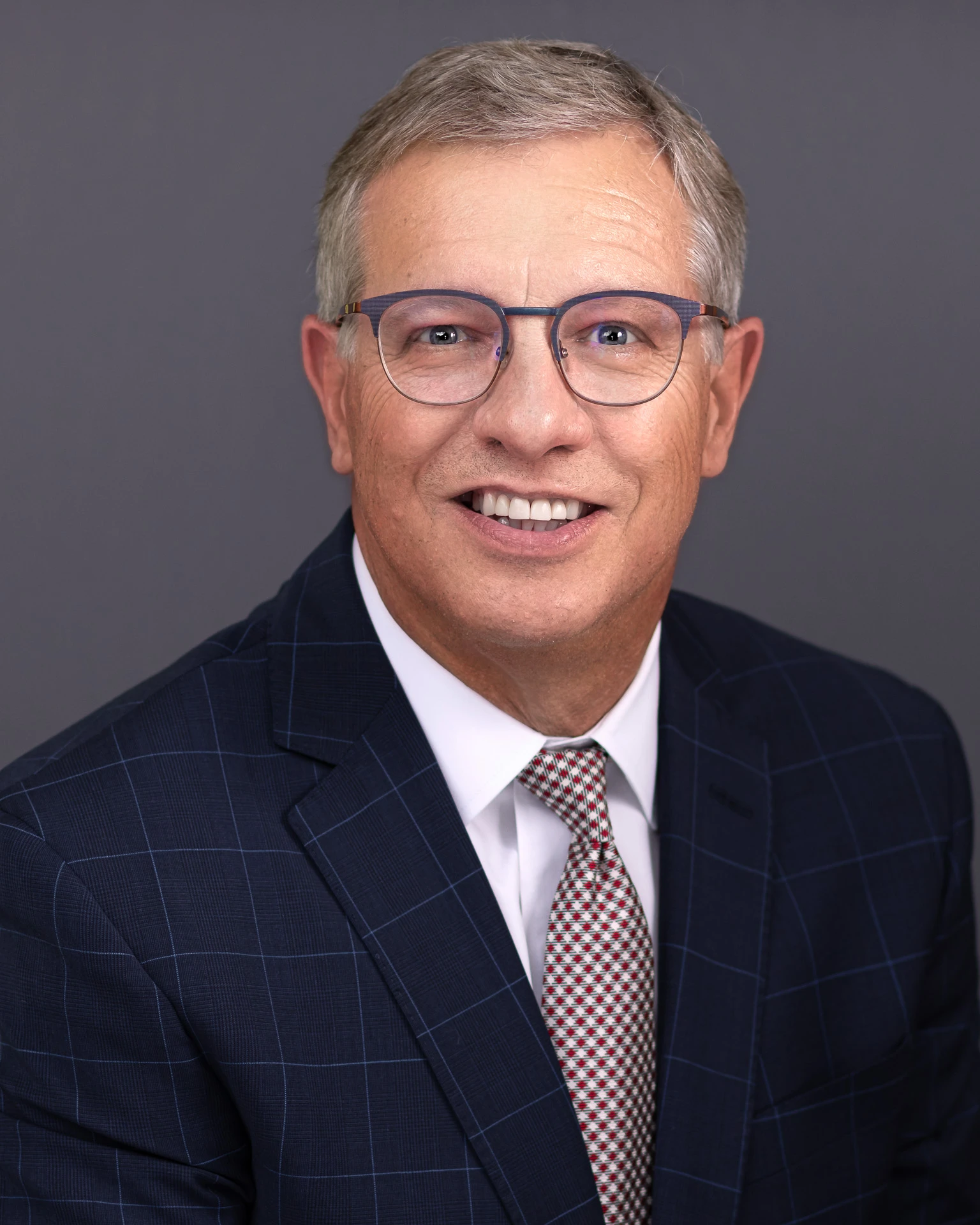 Portrait of the author