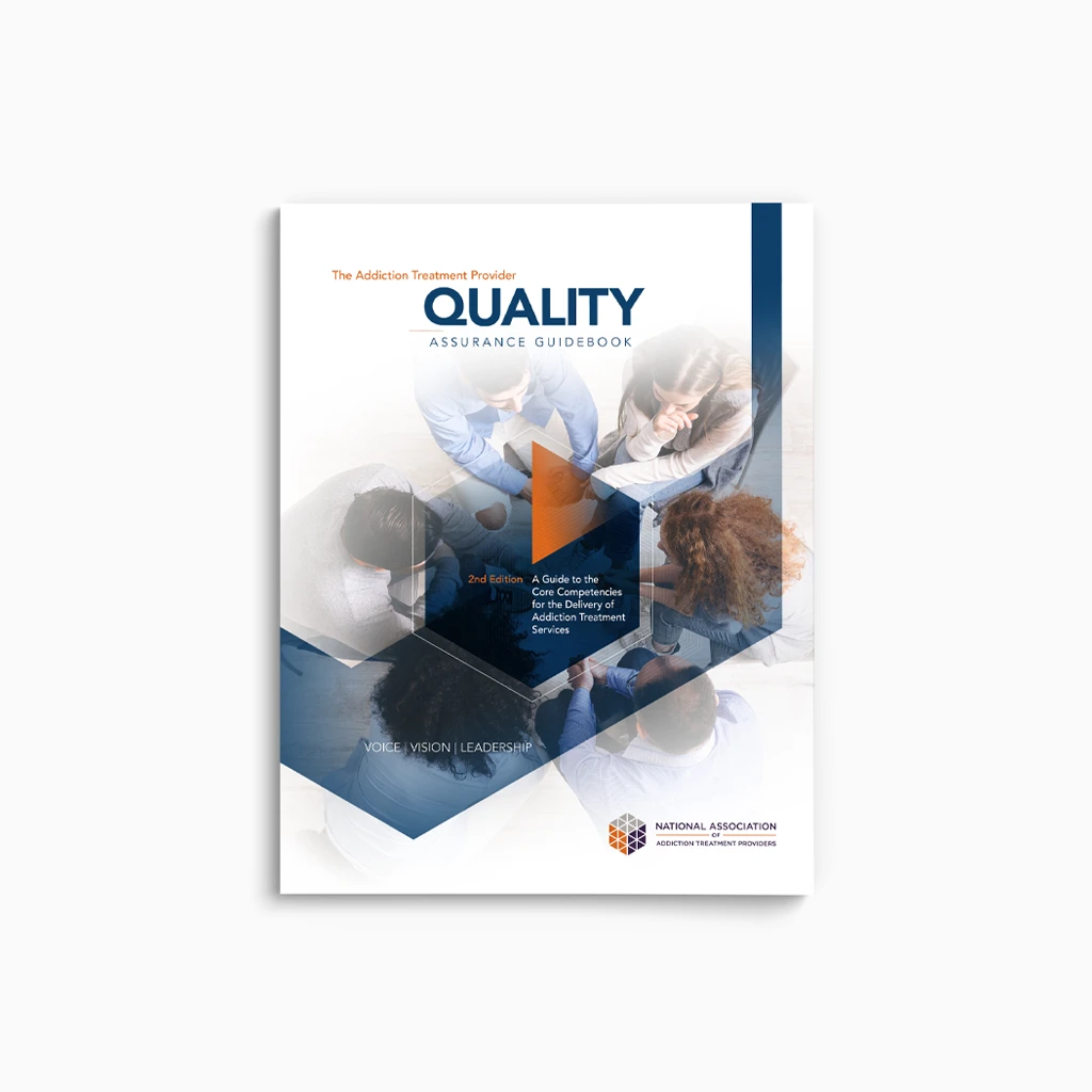 Quality Assurance Guidebook