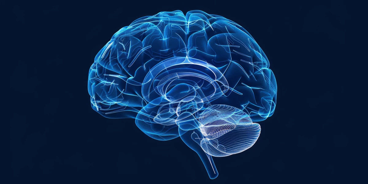 Brain image