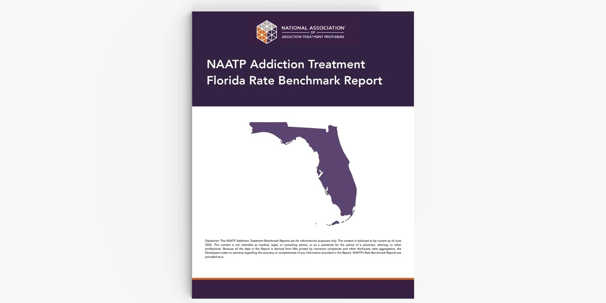 Cover of Florida Benchmark Report
