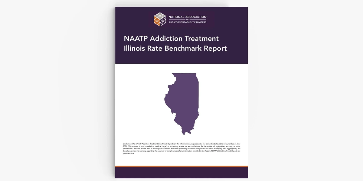 Cover of Illinois Benchmark Report