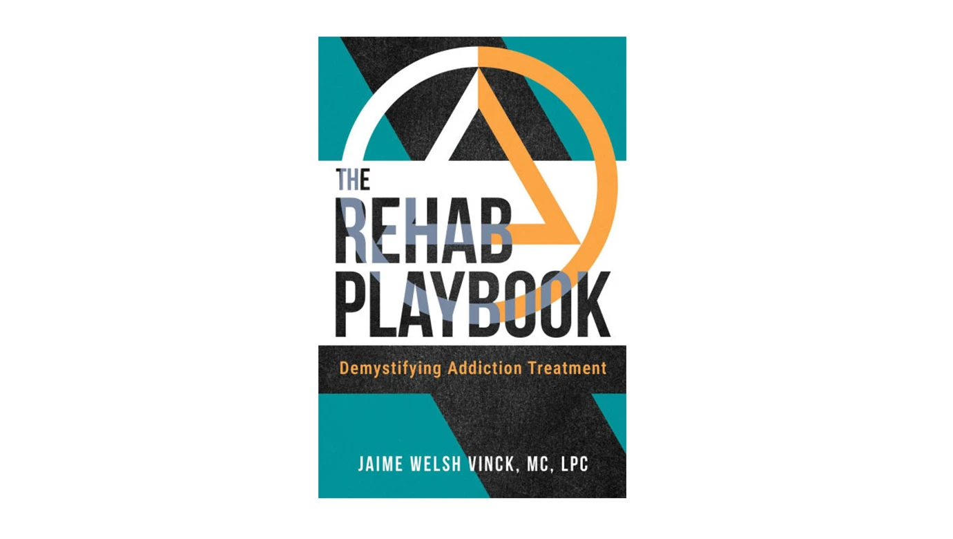 The Rehab Playbook book image
