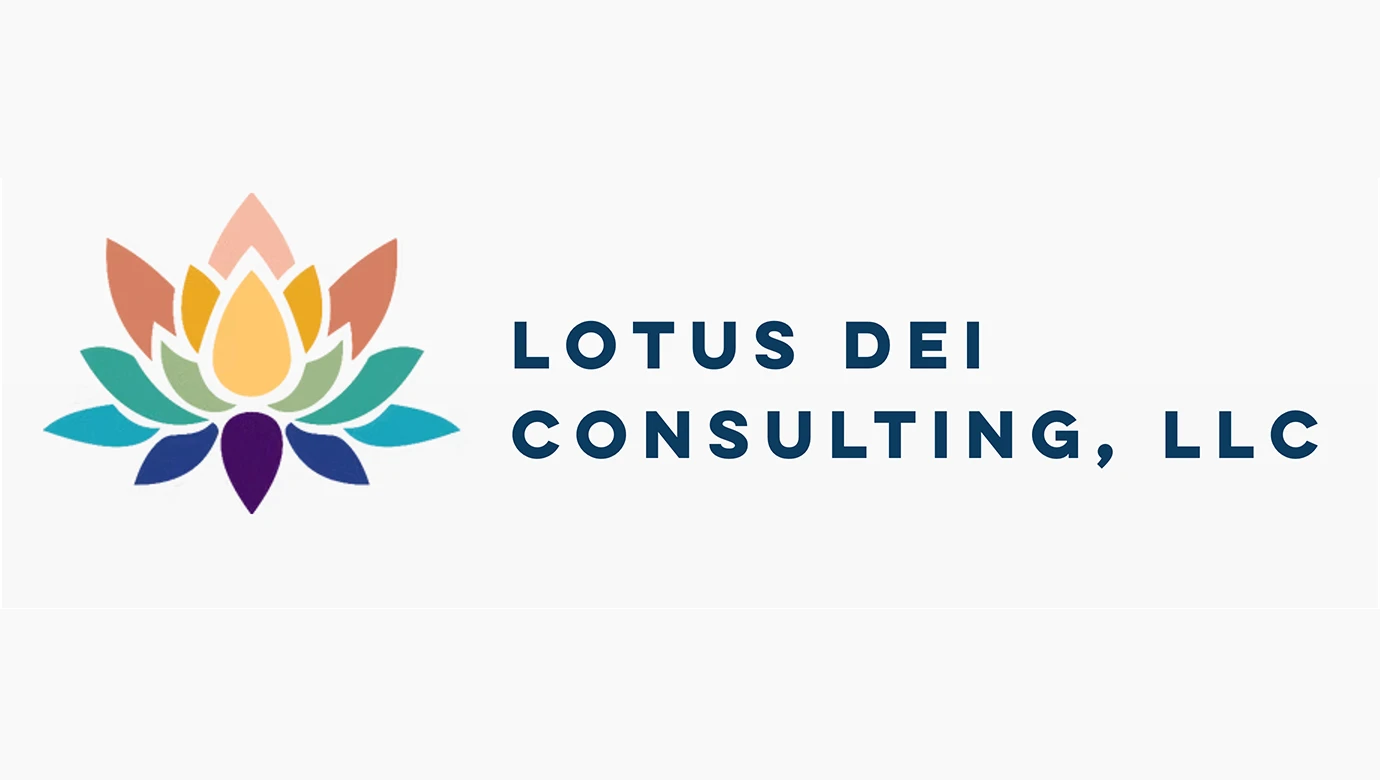 Lotus DEI Consulting Logo