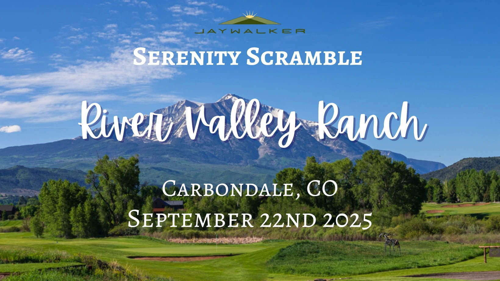 Serenity Scramble Event Banner