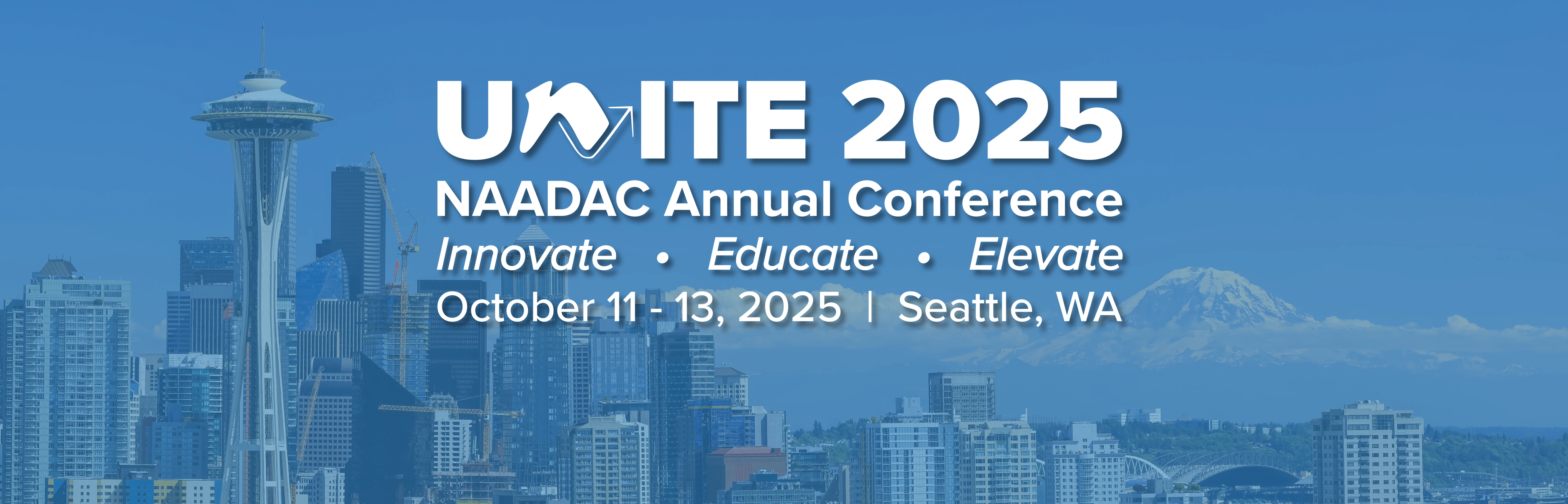 NAADAC Conference Event Banner