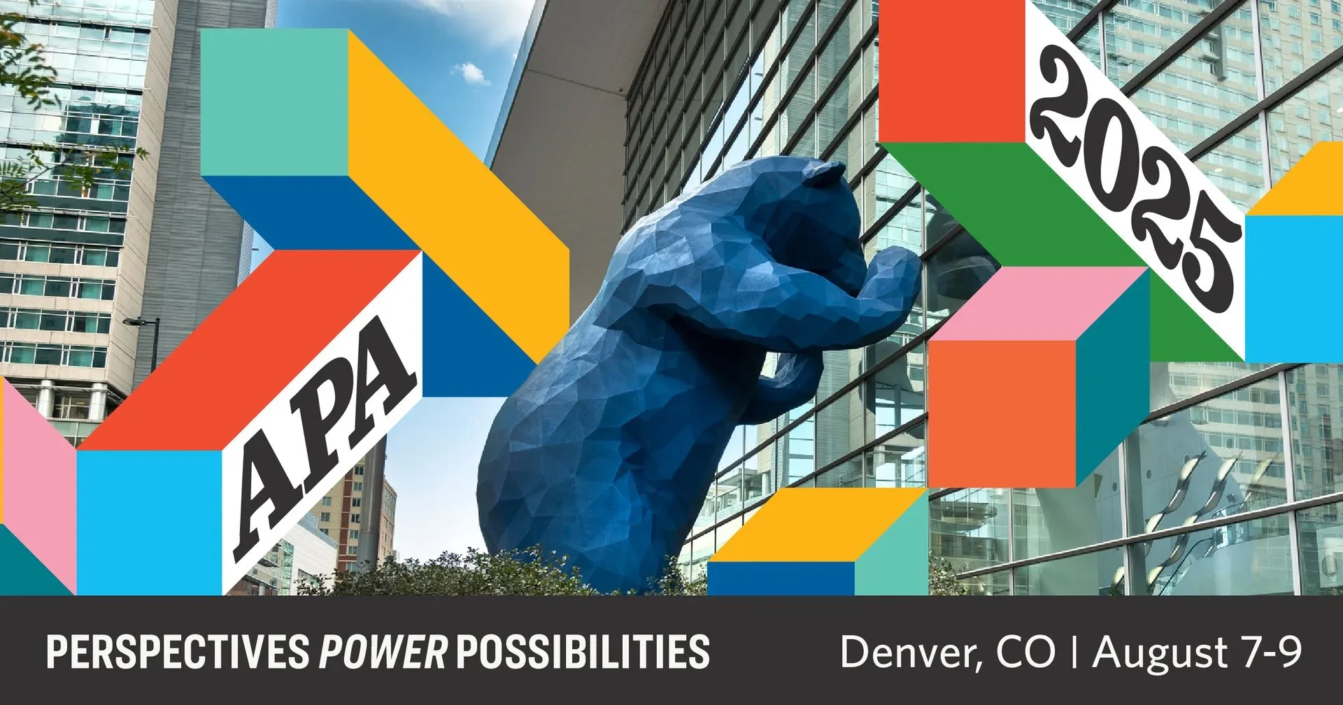 APA 2025 Event Banner
