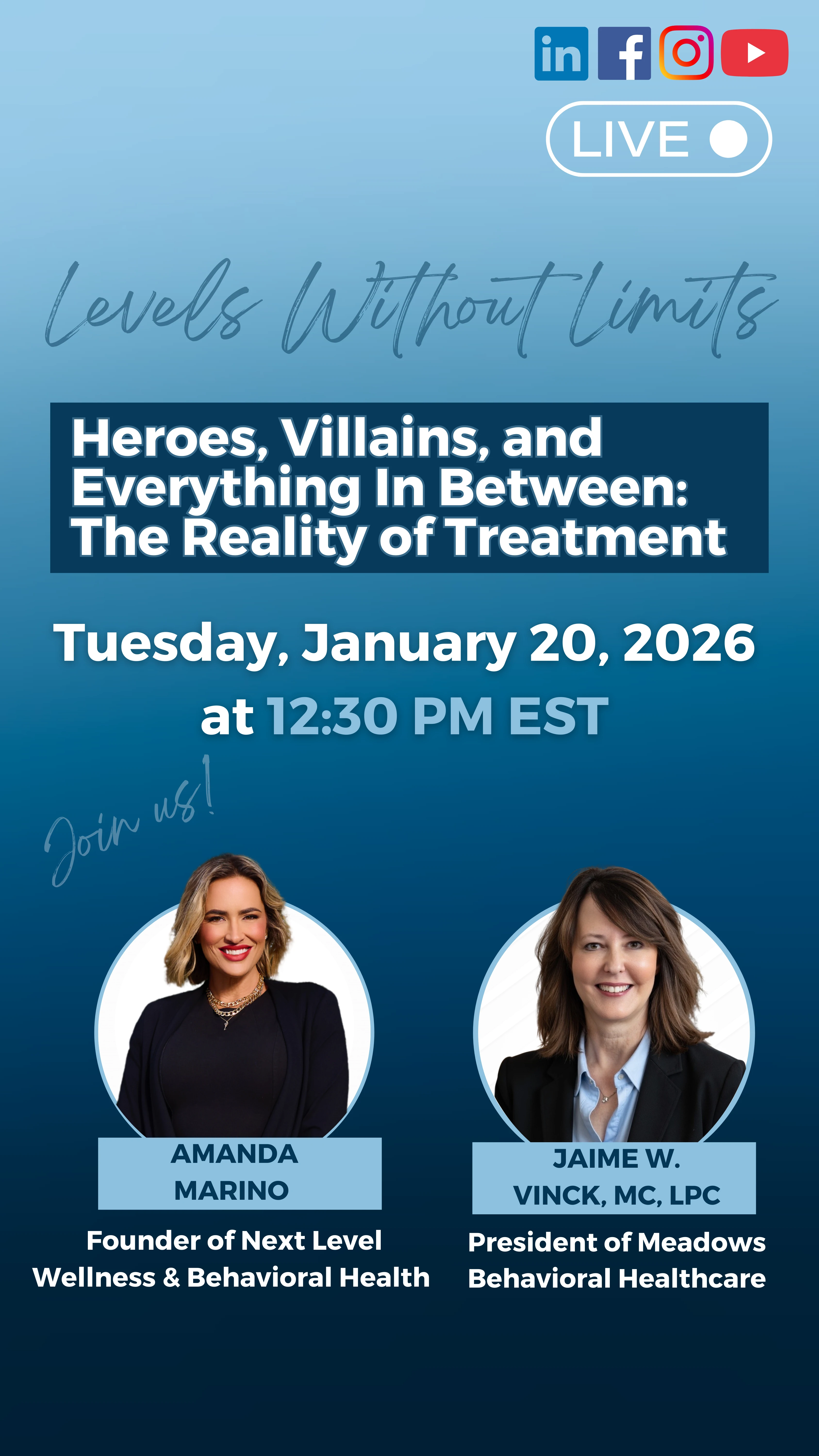 Webinar JV