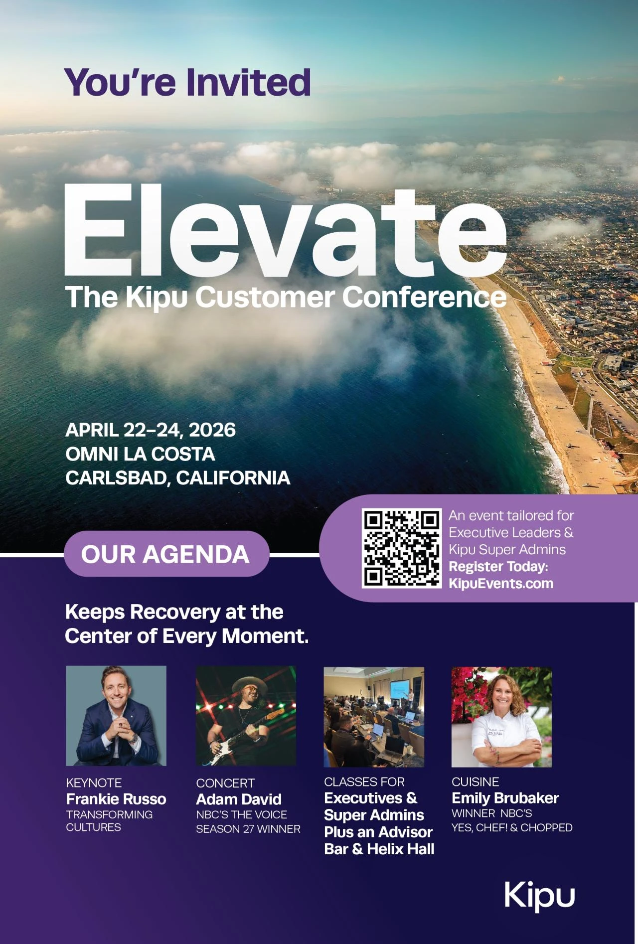 Elevate Flyer 