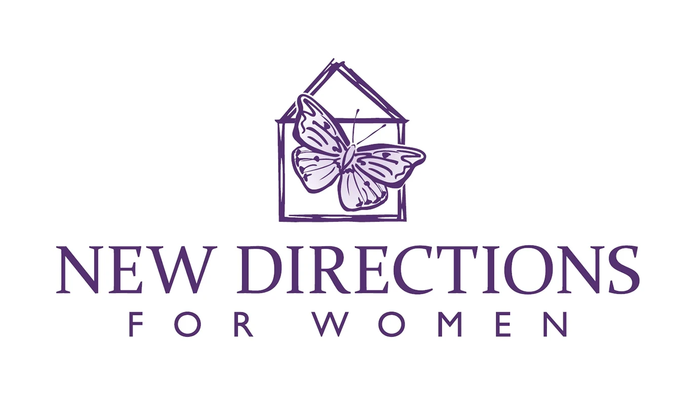 New Directions for Women Logo