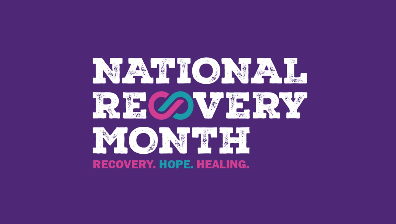 National Recovery Month