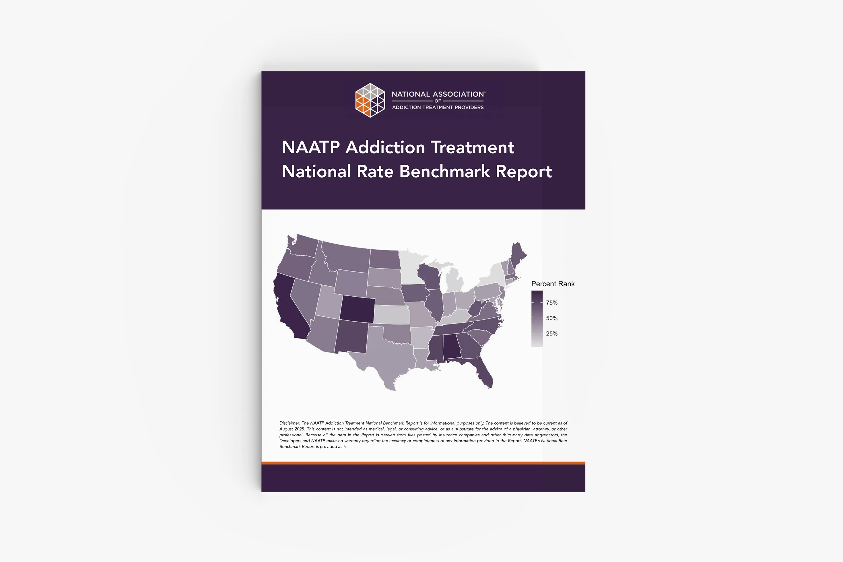 TIC Rate Benchmark Report Cover