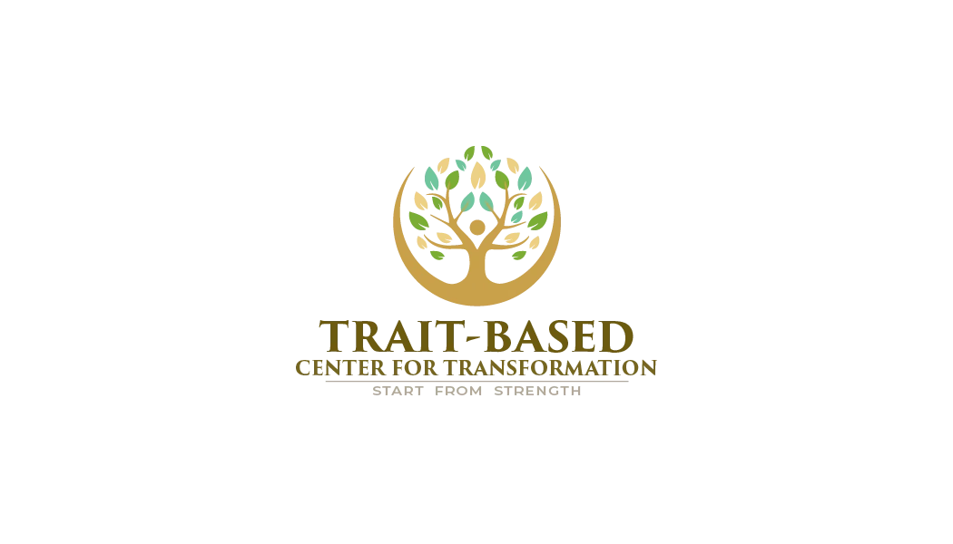 Official logo of the Center for Trait-Based Transformation, developer of Trait-Based Recovery and Trait-Based Prevention.
