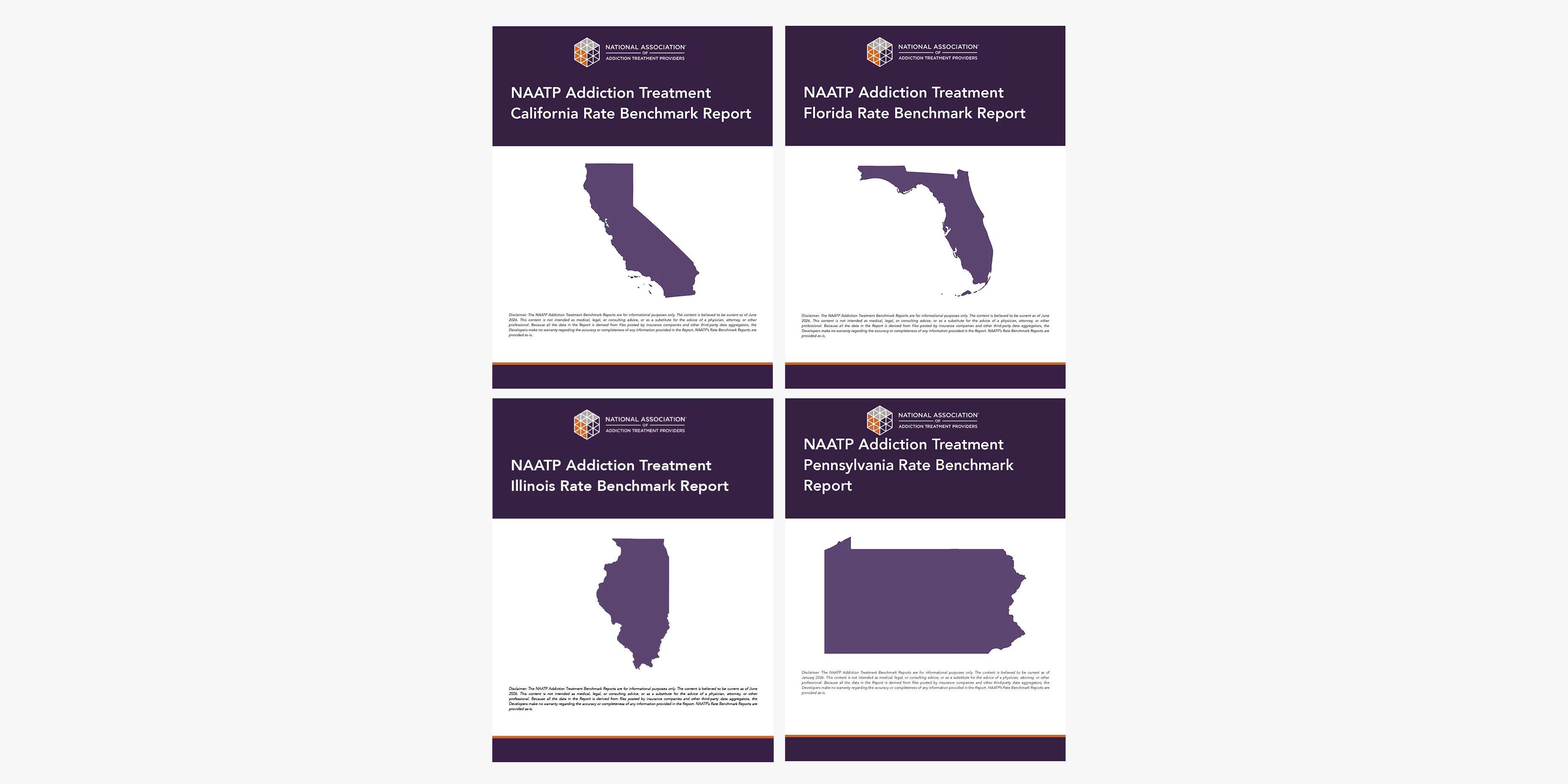 State Benchmark Cover Images