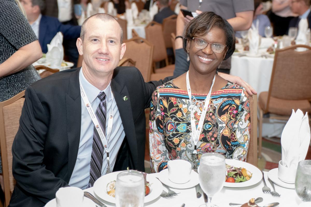 Attendee Composition NAATP National Addiction Leadership Conference