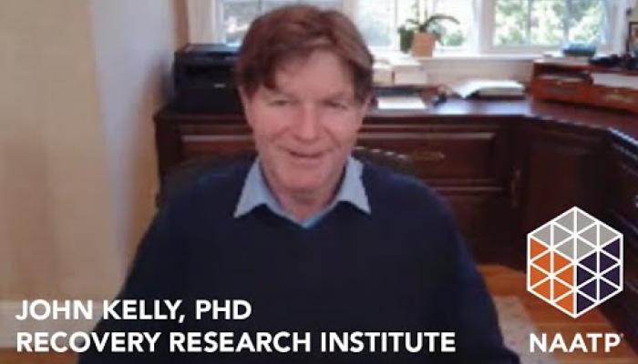 Embedded thumbnail for Q&amp;amp;A Sessions: John Kelly, PhD