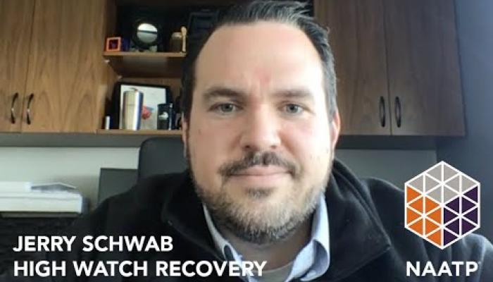 Embedded thumbnail for Member Spotlight: High Watch Recovery