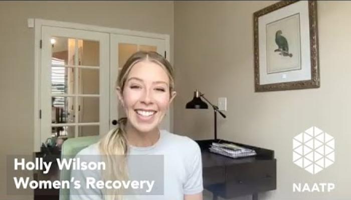 Embedded thumbnail for Member Spotlight: Women&amp;#039;s Recovery