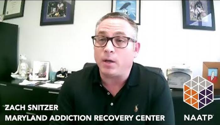 Embedded thumbnail for Member Spotlight: Maryland Addiction Recovery Center