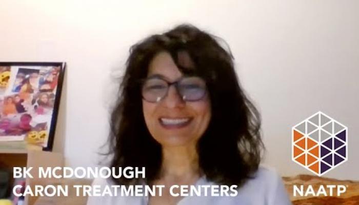 Embedded thumbnail for Member Spotlight: Caron Treatment Centers